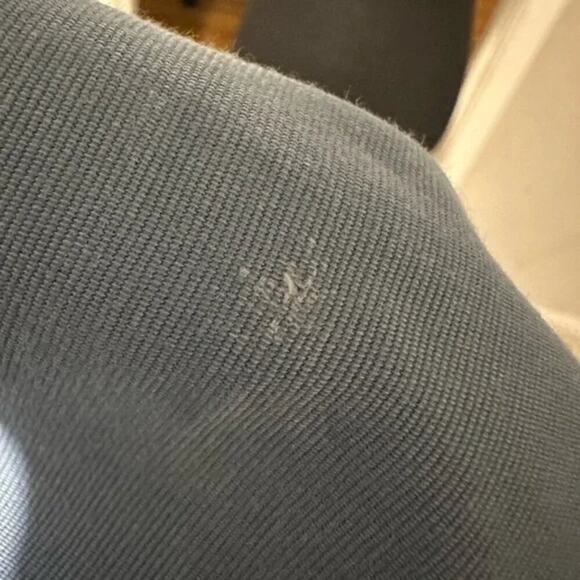 Magellan Sportswear Blue Short Sleeve Shirt - Picture 3 of 6